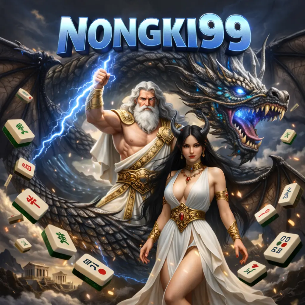 NONGKI99 - Pilihan Game Online Paling Gacor dan Terkuat di Bumi